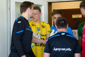 11.04.2026, Mogilno 23 kolejka IV liga, Pogoń Mogilno 6:0 Cuiavia Inowrocław, Foto Grzegorz Gębala / www.pogonmogilno.pl