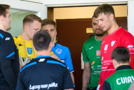 11.04.2026, Mogilno 23 kolejka IV liga, Pogoń Mogilno 6:0 Cuiavia Inowrocław, Foto Grzegorz Gębala / www.pogonmogilno.pl
