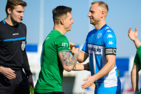 11.04.2026, Mogilno 23 kolejka IV liga, Pogoń Mogilno 6:0 Cuiavia Inowrocław, Foto Grzegorz Gębala / www.pogonmogilno.pl