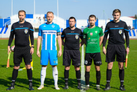 11.04.2026, Mogilno 23 kolejka IV liga, Pogoń Mogilno 6:0 Cuiavia Inowrocław, Foto Grzegorz Gębala / www.pogonmogilno.pl