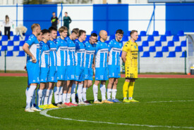 11.04.2026, Mogilno 23 kolejka IV liga, Pogoń Mogilno 6:0 Cuiavia Inowrocław, Foto Grzegorz Gębala / www.pogonmogilno.pl