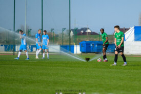 11.04.2026, Mogilno 23 kolejka IV liga, Pogoń Mogilno 6:0 Cuiavia Inowrocław, Foto Grzegorz Gębala / www.pogonmogilno.pl