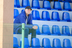 11.04.2026, Mogilno 23 kolejka IV liga, Pogoń Mogilno 6:0 Cuiavia Inowrocław, Foto Grzegorz Gębala / www.pogonmogilno.pl