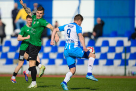 11.04.2026, Mogilno 23 kolejka IV liga, Pogoń Mogilno 6:0 Cuiavia Inowrocław, Foto Grzegorz Gębala / www.pogonmogilno.pl