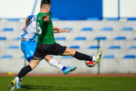 11.04.2026, Mogilno 23 kolejka IV liga, Pogoń Mogilno 6:0 Cuiavia Inowrocław, Foto Grzegorz Gębala / www.pogonmogilno.pl