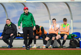 11.04.2026, Mogilno 23 kolejka IV liga, Pogoń Mogilno 6:0 Cuiavia Inowrocław, Foto Grzegorz Gębala / www.pogonmogilno.pl