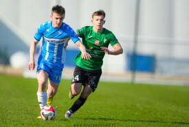 11.04.2026, Mogilno 23 kolejka IV liga, Pogoń Mogilno 6:0 Cuiavia Inowrocław, Foto Grzegorz Gębala / www.pogonmogilno.pl