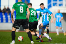 11.04.2026, Mogilno 23 kolejka IV liga, Pogoń Mogilno 6:0 Cuiavia Inowrocław, Foto Grzegorz Gębala / www.pogonmogilno.pl