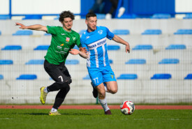 11.04.2026, Mogilno 23 kolejka IV liga, Pogoń Mogilno 6:0 Cuiavia Inowrocław, Foto Grzegorz Gębala / www.pogonmogilno.pl