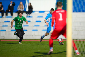 11.04.2026, Mogilno 23 kolejka IV liga, Pogoń Mogilno 6:0 Cuiavia Inowrocław, Foto Grzegorz Gębala / www.pogonmogilno.pl
