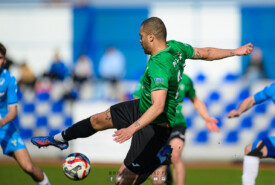 11.04.2026, Mogilno 23 kolejka IV liga, Pogoń Mogilno 6:0 Cuiavia Inowrocław, Foto Grzegorz Gębala / www.pogonmogilno.pl