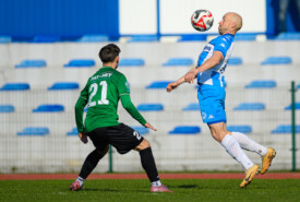 11.04.2026, Mogilno 23 kolejka IV liga, Pogoń Mogilno 6:0 Cuiavia Inowrocław, Foto Grzegorz Gębala / www.pogonmogilno.pl