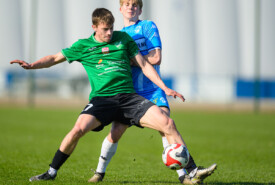11.04.2026, Mogilno 23 kolejka IV liga, Pogoń Mogilno 6:0 Cuiavia Inowrocław, Foto Grzegorz Gębala / www.pogonmogilno.pl