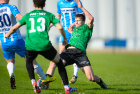 11.04.2026, Mogilno 23 kolejka IV liga, Pogoń Mogilno 6:0 Cuiavia Inowrocław, Foto Grzegorz Gębala / www.pogonmogilno.pl