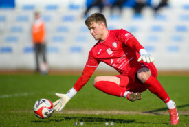 11.04.2026, Mogilno 23 kolejka IV liga, Pogoń Mogilno 6:0 Cuiavia Inowrocław, Foto Grzegorz Gębala / www.pogonmogilno.pl