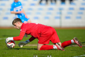 11.04.2026, Mogilno 23 kolejka IV liga, Pogoń Mogilno 6:0 Cuiavia Inowrocław, Foto Grzegorz Gębala / www.pogonmogilno.pl