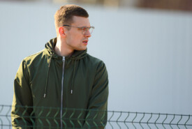 11.04.2026, Mogilno 23 kolejka IV liga, Pogoń Mogilno 6:0 Cuiavia Inowrocław, Foto Grzegorz Gębala / www.pogonmogilno.pl