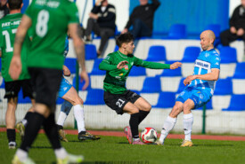 11.04.2026, Mogilno 23 kolejka IV liga, Pogoń Mogilno 6:0 Cuiavia Inowrocław, Foto Grzegorz Gębala / www.pogonmogilno.pl