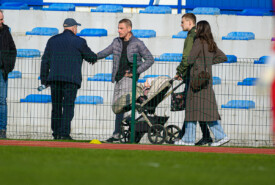 11.04.2026, Mogilno 23 kolejka IV liga, Pogoń Mogilno 6:0 Cuiavia Inowrocław, Foto Grzegorz Gębala / www.pogonmogilno.pl