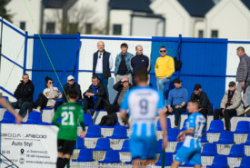 11.04.2026, Mogilno 23 kolejka IV liga, Pogoń Mogilno 6:0 Cuiavia Inowrocław, Foto Grzegorz Gębala / www.pogonmogilno.pl