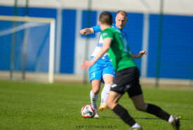 11.04.2026, Mogilno 23 kolejka IV liga, Pogoń Mogilno 6:0 Cuiavia Inowrocław, Foto Grzegorz Gębala / www.pogonmogilno.pl