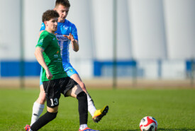 11.04.2026, Mogilno 23 kolejka IV liga, Pogoń Mogilno 6:0 Cuiavia Inowrocław, Foto Grzegorz Gębala / www.pogonmogilno.pl