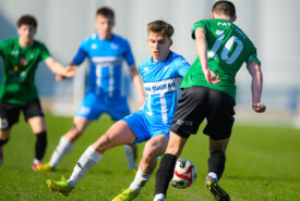 11.04.2026, Mogilno 23 kolejka IV liga, Pogoń Mogilno 6:0 Cuiavia Inowrocław, Foto Grzegorz Gębala / www.pogonmogilno.pl
