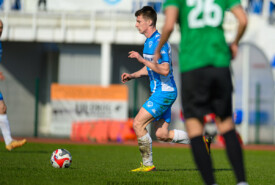 11.04.2026, Mogilno 23 kolejka IV liga, Pogoń Mogilno 6:0 Cuiavia Inowrocław, Foto Grzegorz Gębala / www.pogonmogilno.pl