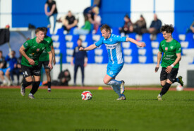 11.04.2026, Mogilno 23 kolejka IV liga, Pogoń Mogilno 6:0 Cuiavia Inowrocław, Foto Grzegorz Gębala / www.pogonmogilno.pl