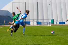 11.04.2026, Mogilno 23 kolejka IV liga, Pogoń Mogilno 6:0 Cuiavia Inowrocław, Foto Grzegorz Gębala / www.pogonmogilno.pl