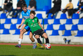 11.04.2026, Mogilno 23 kolejka IV liga, Pogoń Mogilno 6:0 Cuiavia Inowrocław, Foto Grzegorz Gębala / www.pogonmogilno.pl