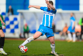 11.04.2026, Mogilno 23 kolejka IV liga, Pogoń Mogilno 6:0 Cuiavia Inowrocław, Foto Grzegorz Gębala / www.pogonmogilno.pl
