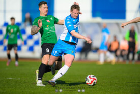 11.04.2026, Mogilno 23 kolejka IV liga, Pogoń Mogilno 6:0 Cuiavia Inowrocław, Foto Grzegorz Gębala / www.pogonmogilno.pl