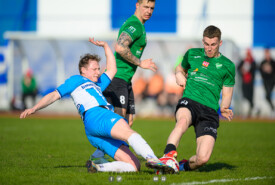 11.04.2026, Mogilno 23 kolejka IV liga, Pogoń Mogilno 6:0 Cuiavia Inowrocław, Foto Grzegorz Gębala / www.pogonmogilno.pl
