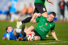 11.04.2026, Mogilno 23 kolejka IV liga, Pogoń Mogilno 6:0 Cuiavia Inowrocław, Foto Grzegorz Gębala / www.pogonmogilno.pl