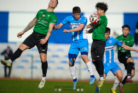 11.04.2026, Mogilno 23 kolejka IV liga, Pogoń Mogilno 6:0 Cuiavia Inowrocław, Foto Grzegorz Gębala / www.pogonmogilno.pl