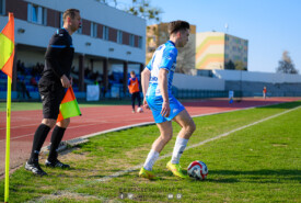 11.04.2026, Mogilno 23 kolejka IV liga, Pogoń Mogilno 6:0 Cuiavia Inowrocław, Foto Grzegorz Gębala / www.pogonmogilno.pl