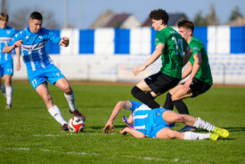 11.04.2026, Mogilno 23 kolejka IV liga, Pogoń Mogilno 6:0 Cuiavia Inowrocław, Foto Grzegorz Gębala / www.pogonmogilno.pl