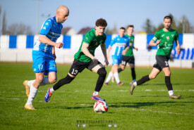 11.04.2026, Mogilno 23 kolejka IV liga, Pogoń Mogilno 6:0 Cuiavia Inowrocław, Foto Grzegorz Gębala / www.pogonmogilno.pl