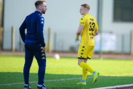 11.04.2026, Mogilno 23 kolejka IV liga, Pogoń Mogilno 6:0 Cuiavia Inowrocław, Foto Grzegorz Gębala / www.pogonmogilno.pl