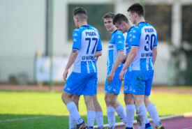 11.04.2026, Mogilno 23 kolejka IV liga, Pogoń Mogilno 6:0 Cuiavia Inowrocław, Foto Grzegorz Gębala / www.pogonmogilno.pl