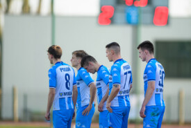 11.04.2026, Mogilno 23 kolejka IV liga, Pogoń Mogilno 6:0 Cuiavia Inowrocław, Foto Grzegorz Gębala / www.pogonmogilno.pl