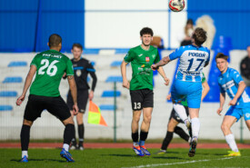 11.04.2026, Mogilno 23 kolejka IV liga, Pogoń Mogilno 6:0 Cuiavia Inowrocław, Foto Grzegorz Gębala / www.pogonmogilno.pl