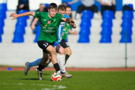 11.04.2026, Mogilno 23 kolejka IV liga, Pogoń Mogilno 6:0 Cuiavia Inowrocław, Foto Grzegorz Gębala / www.pogonmogilno.pl