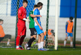 11.04.2026, Mogilno 23 kolejka IV liga, Pogoń Mogilno 6:0 Cuiavia Inowrocław, Foto Grzegorz Gębala / www.pogonmogilno.pl