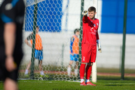 11.04.2026, Mogilno 23 kolejka IV liga, Pogoń Mogilno 6:0 Cuiavia Inowrocław, Foto Grzegorz Gębala / www.pogonmogilno.pl