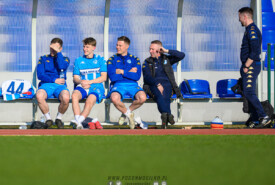 11.04.2026, Mogilno 23 kolejka IV liga, Pogoń Mogilno 6:0 Cuiavia Inowrocław, Foto Grzegorz Gębala / www.pogonmogilno.pl