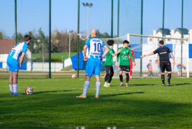 11.04.2026, Mogilno 23 kolejka IV liga, Pogoń Mogilno 6:0 Cuiavia Inowrocław, Foto Grzegorz Gębala / www.pogonmogilno.pl