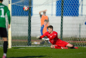 11.04.2026, Mogilno 23 kolejka IV liga, Pogoń Mogilno 6:0 Cuiavia Inowrocław, Foto Grzegorz Gębala / www.pogonmogilno.pl