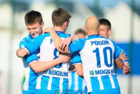 11.04.2026, Mogilno 23 kolejka IV liga, Pogoń Mogilno 6:0 Cuiavia Inowrocław, Foto Grzegorz Gębala / www.pogonmogilno.pl